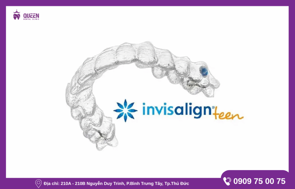 Invisalign Teen