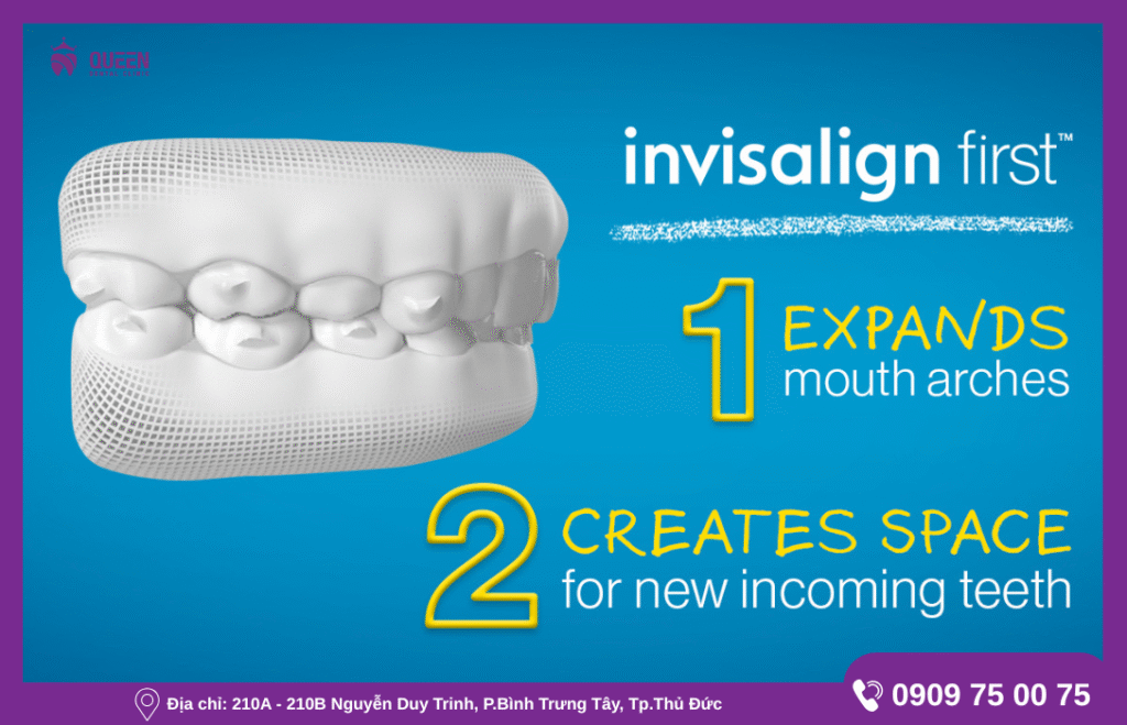 Invisalign First